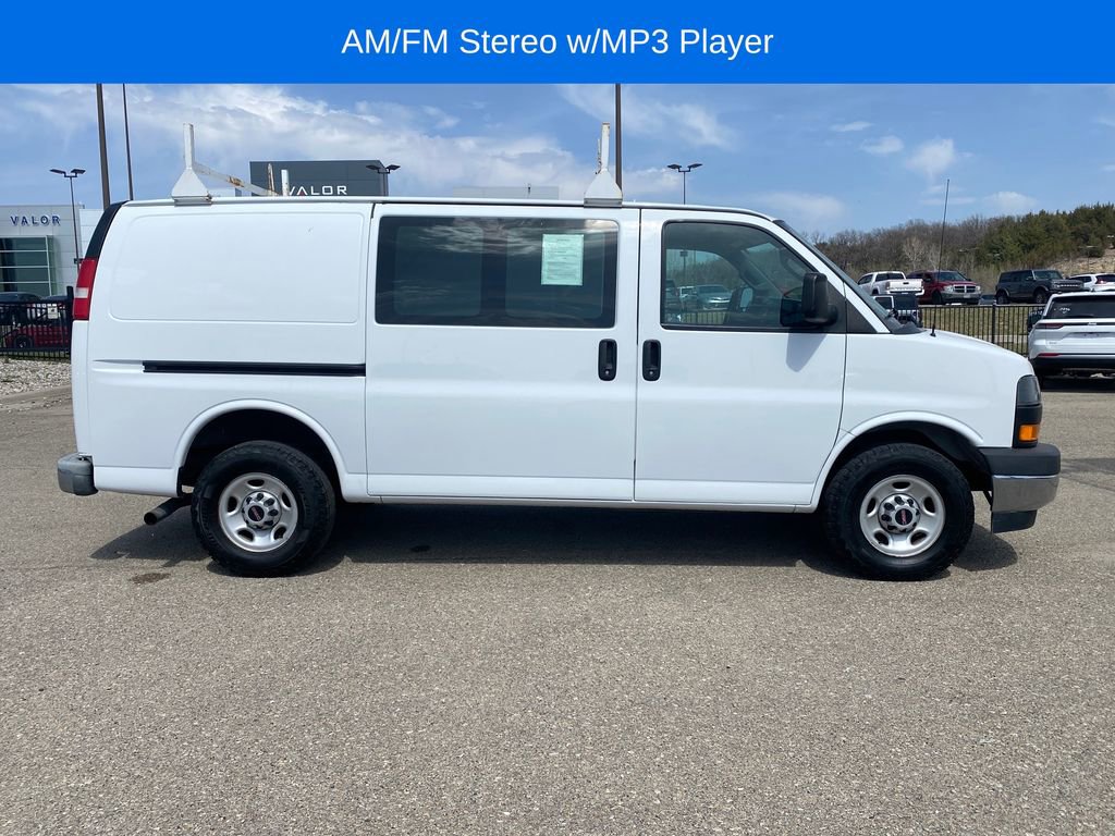 Used 2018 GMC Savana 2500 w/ Driver Convenience Package image 7