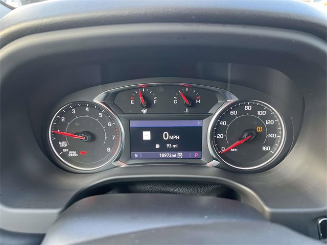 Used 2023 GMC Acadia SLT w/ Preferred Package image 27