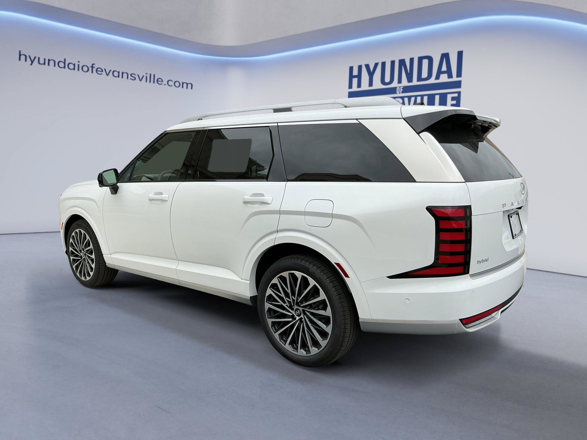 New 2027 Hyundai Palisade Calligraphy AWD/4WD image 5