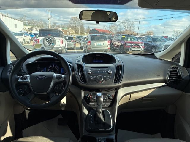 Used 2017 Ford C-MAX Energi SE w/ Equipment Group 402A image 24