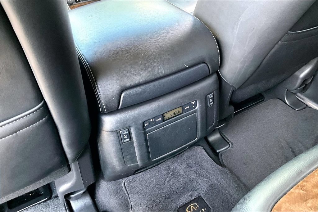 Used 2015 INFINITI QX80 2WD w/ 22" Wheel Package image 32