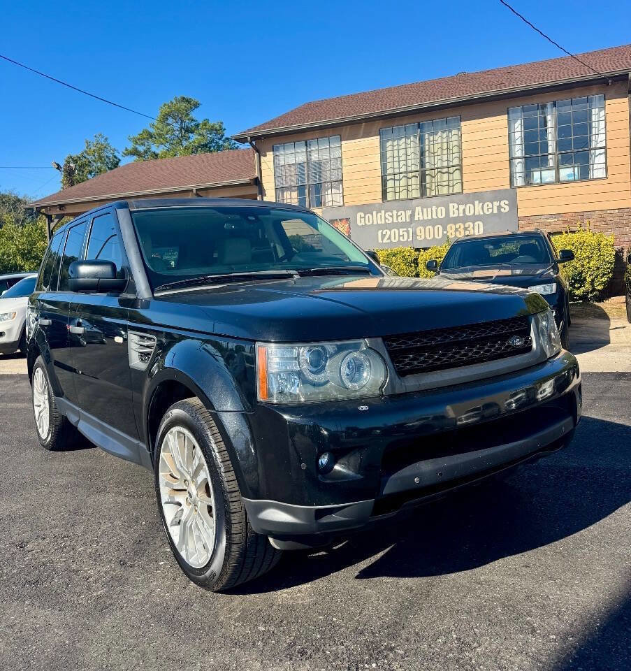 Used 2011 Land Rover Range Rover Sport HSE LUX