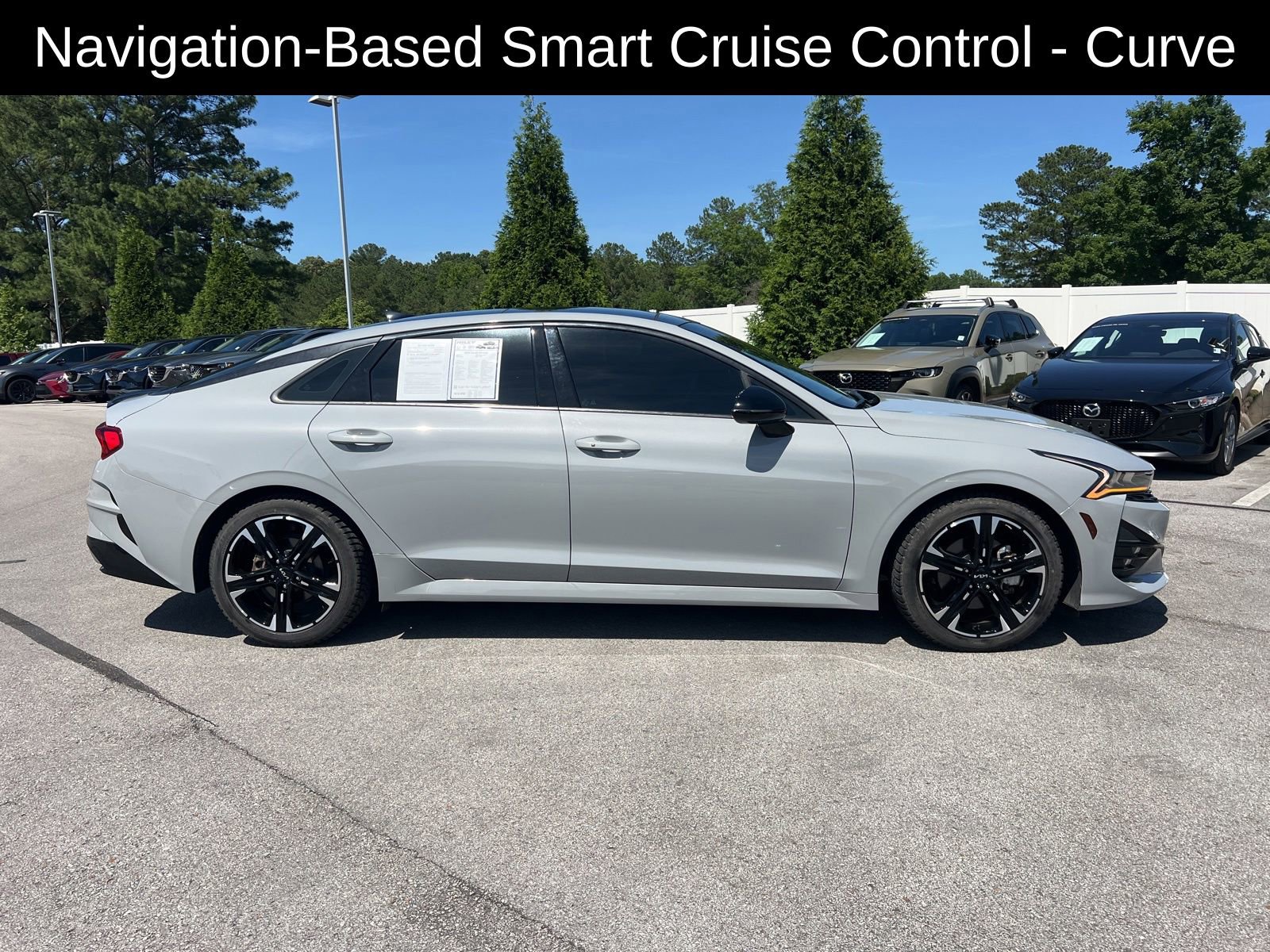 Used 2022 Kia K5 GT-Line w/ GT-Line Awd Premium Package image 10