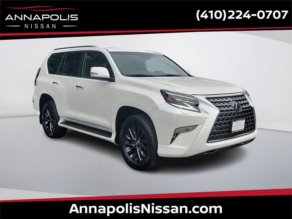 Used 2023 Lexus GX 460 Premium w/ Premium Plus Package