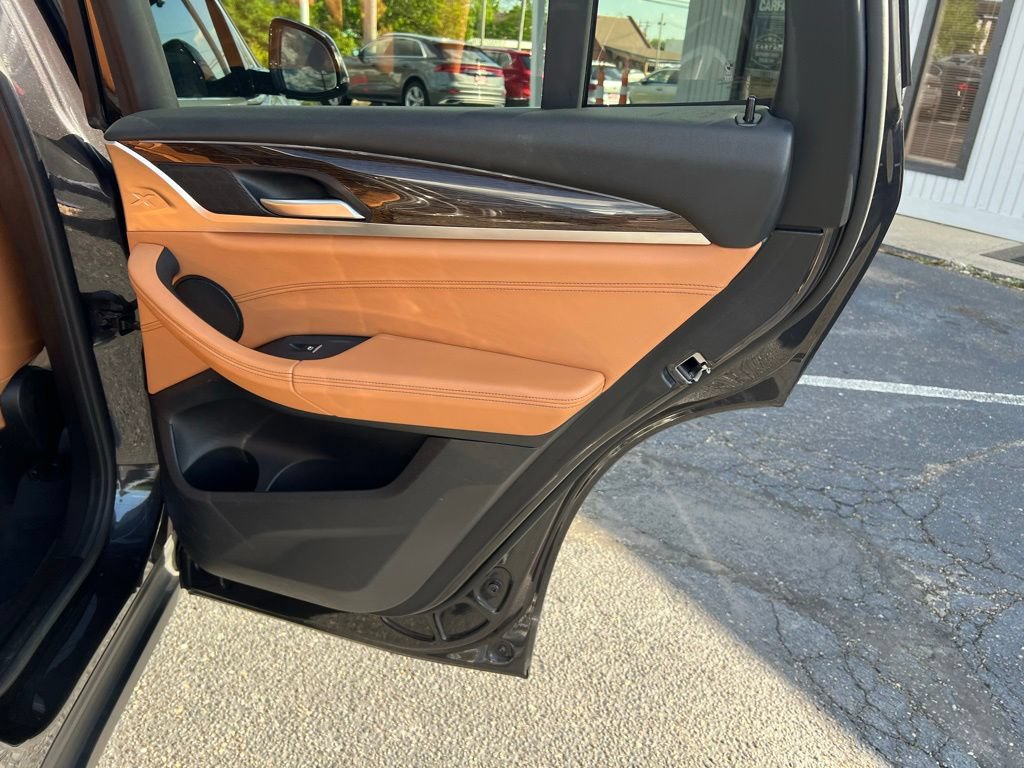 Used 2019 BMW X3 xDrive30i w/ Premium Package AWD/4WD image 39