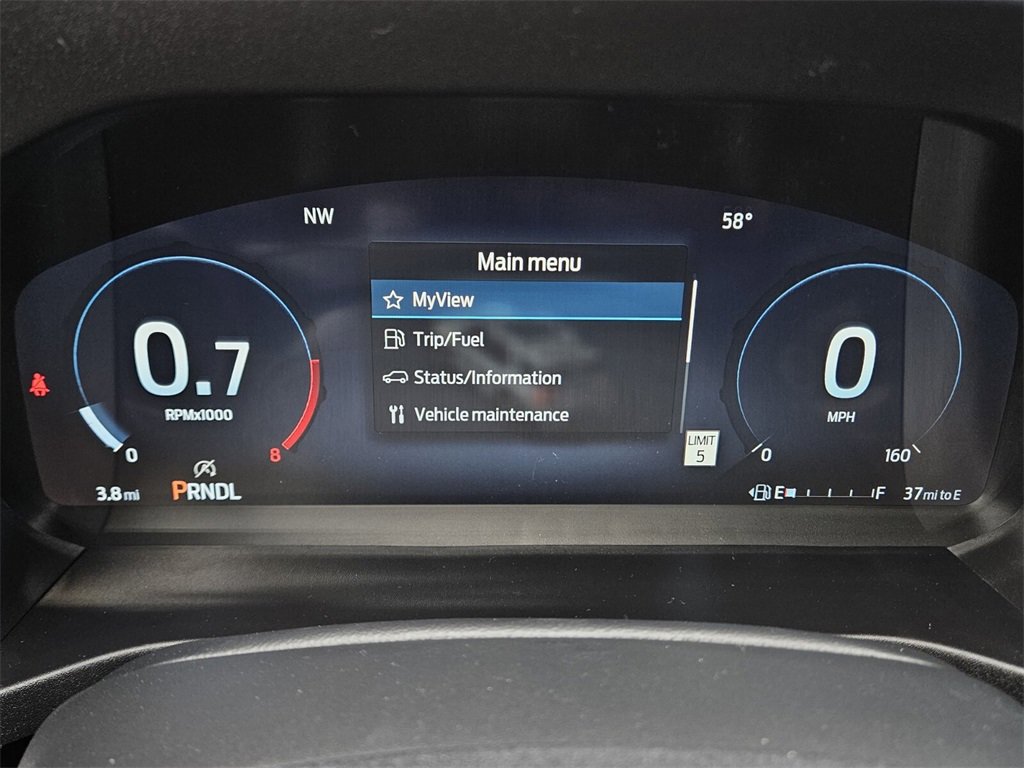 New 2026 Ford Explorer Active image 30