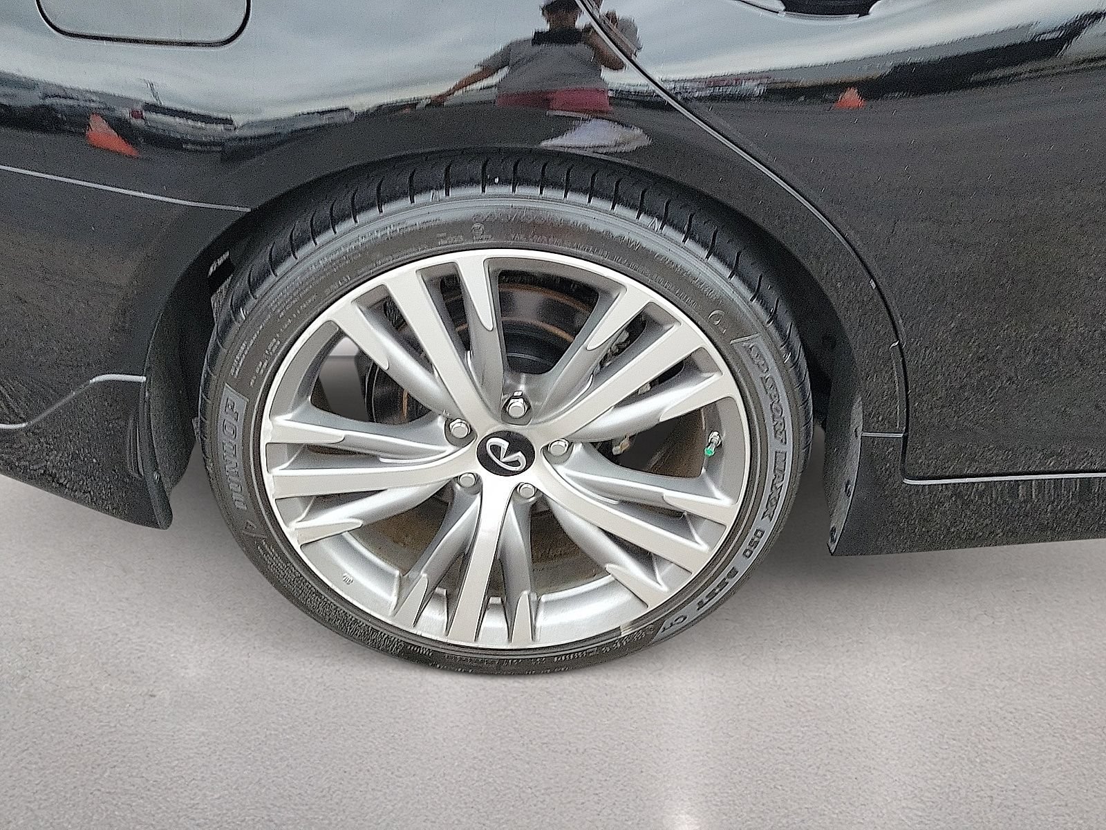 Used 2022 INFINITI Q50 Sensory RWD image 7