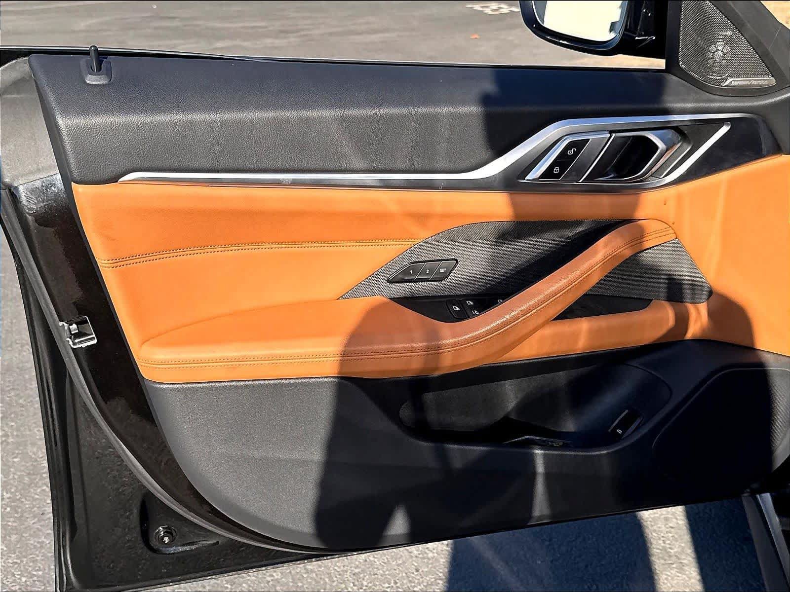 Used 2023 BMW i4 eDrive40 RWD image 18