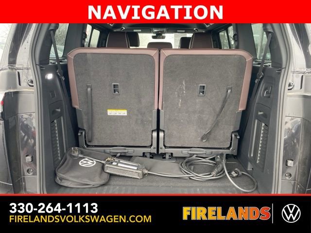 New 2025 Volkswagen ID. Buzz Pro S image 53