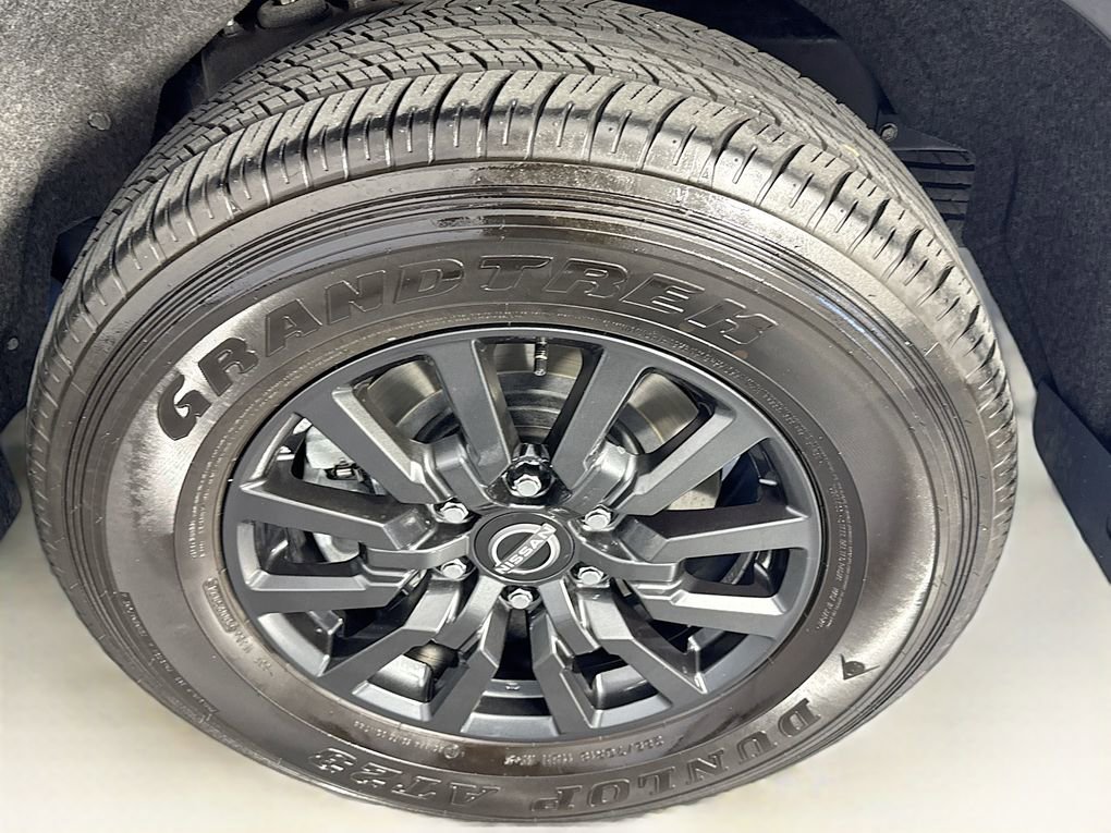 Used 2025 Nissan Armada SV image 34