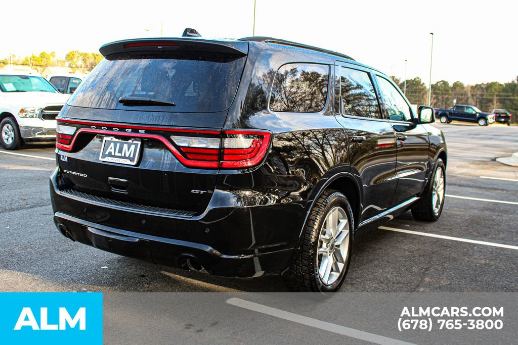 Used 2024 Dodge Durango GT image 6