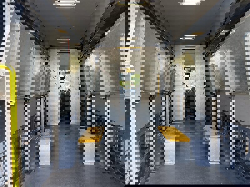 Used 2019 Ford Transit 250 148 High Roof Extended RWD image 17