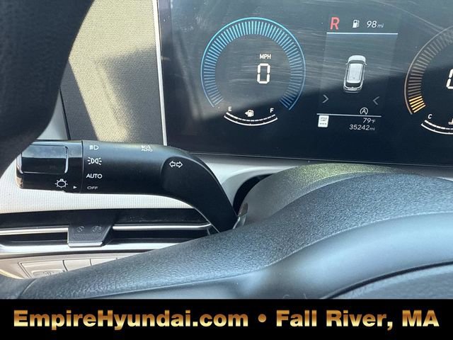 Used 2025 Hyundai Tucson SEL image 33