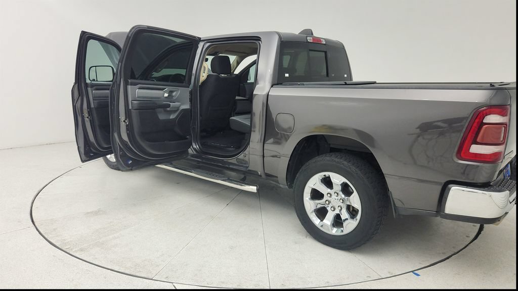 Used 2019 RAM 1500 Big Horn RWD image 11