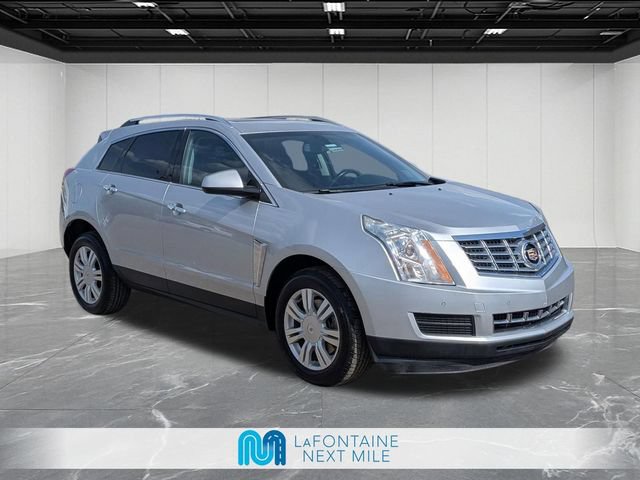 Used 2016 Cadillac SRX Luxury FWD image 7
