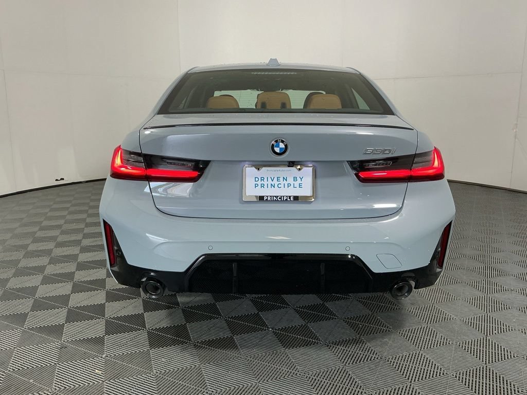 New 2026 BMW 330i Sedan w/ M Sport Package RWD image 6