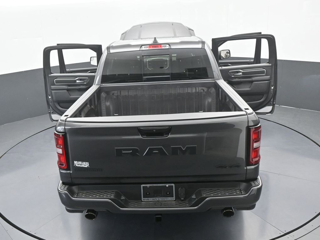 New 2026 RAM 1500 Big Horn image 31