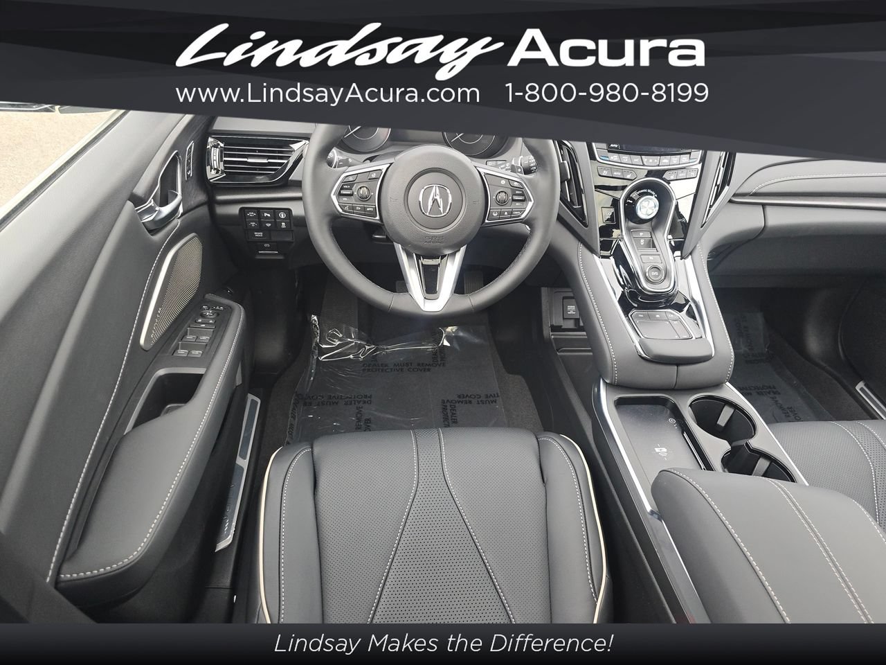 New 2026 Acura RDX w/ Advance Package AWD/4WD image 15