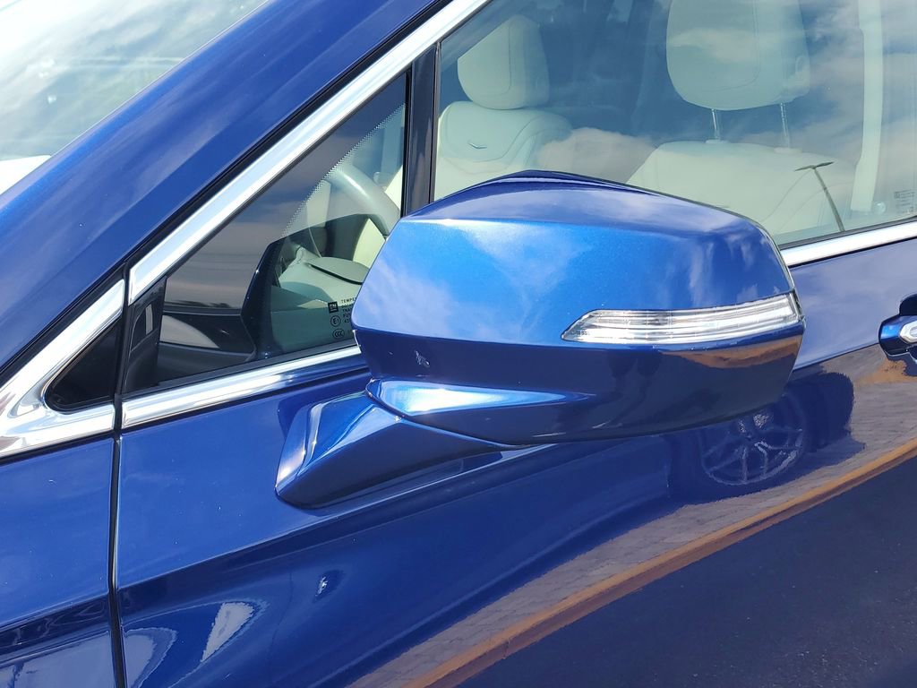 Certified 2024 Cadillac XT6 Premium Luxury w/ Technology Package image 12