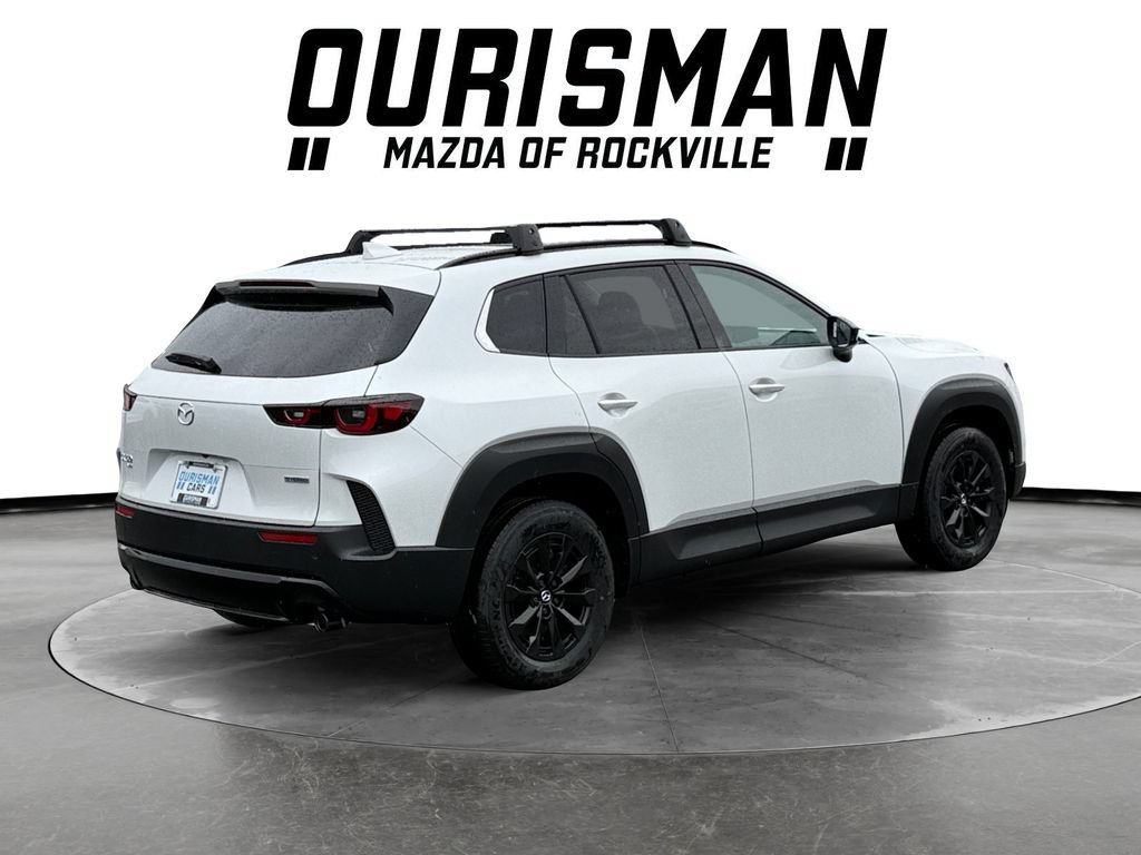 New 2026 MAZDA CX-50 AWD 2.5 Hybrid w/ Premium Pkg image 6