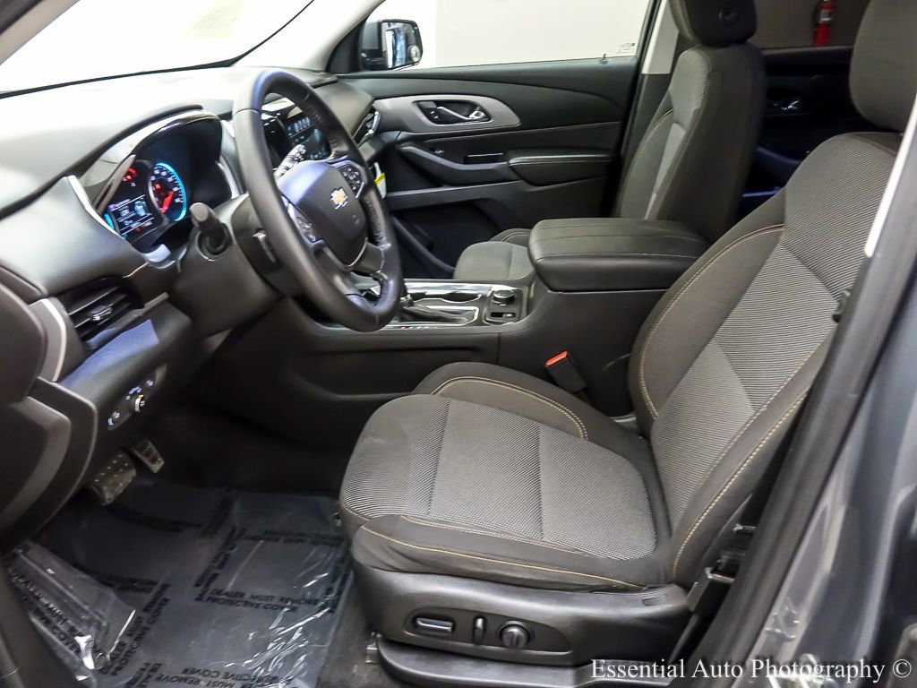 Used 2018 Chevrolet Traverse LT image 10
