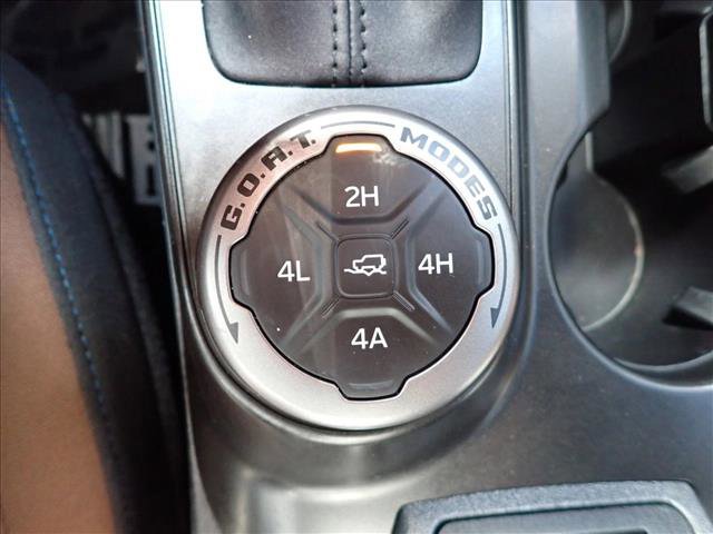 Used 2021 Ford Bronco Outer Banks AWD/4WD image 16