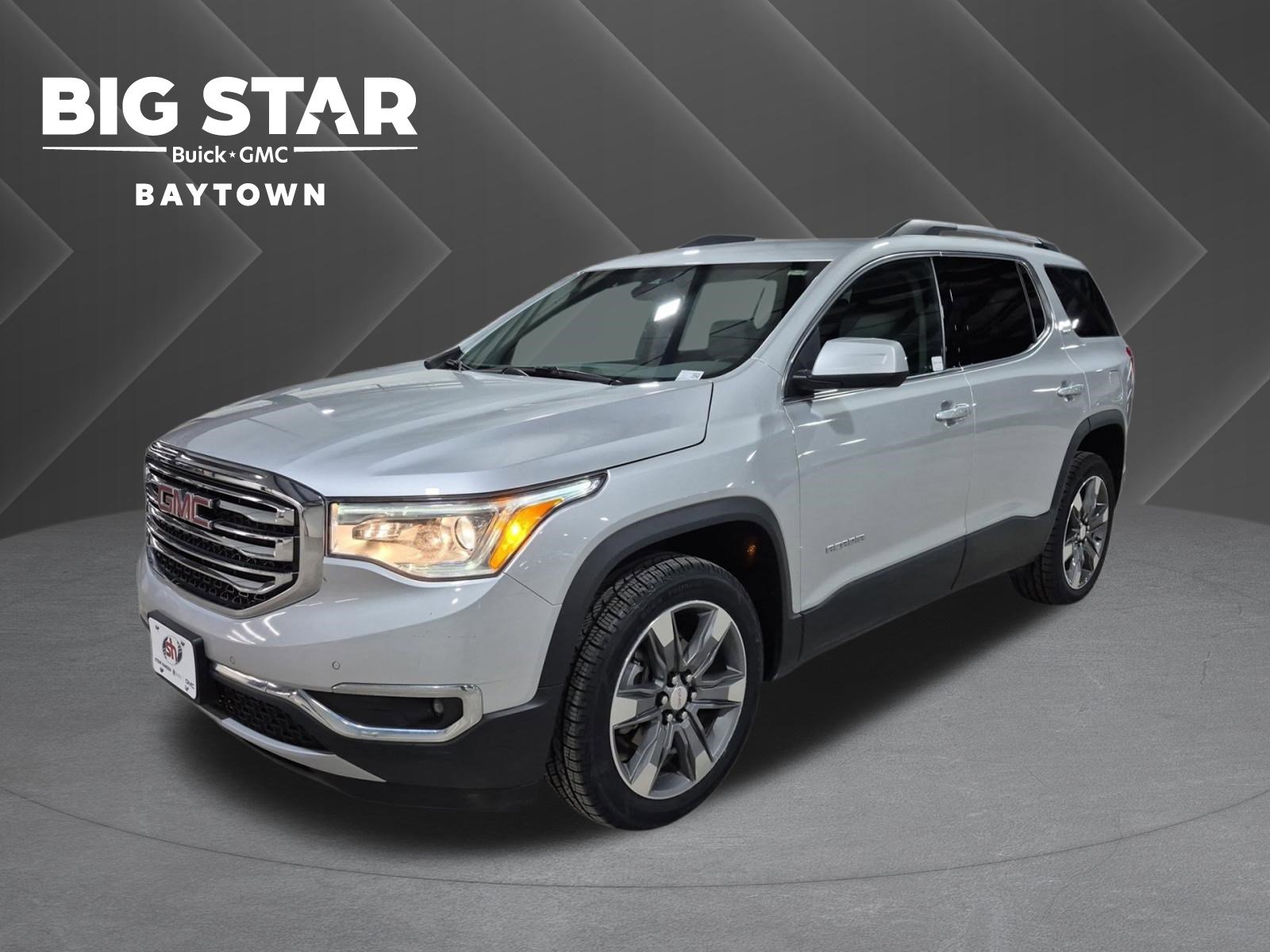 Used 2018 GMC Acadia SLT