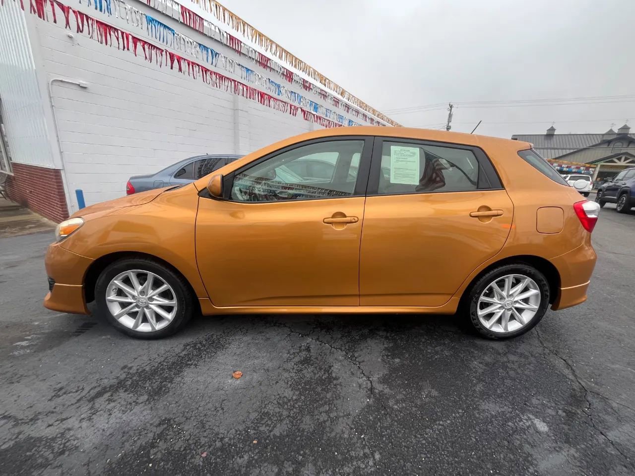 Used 2009 Toyota Matrix S image 3