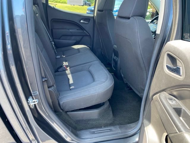 Used 2016 Chevrolet Colorado LT w/ LT Convenience Package AWD/4WD image 16