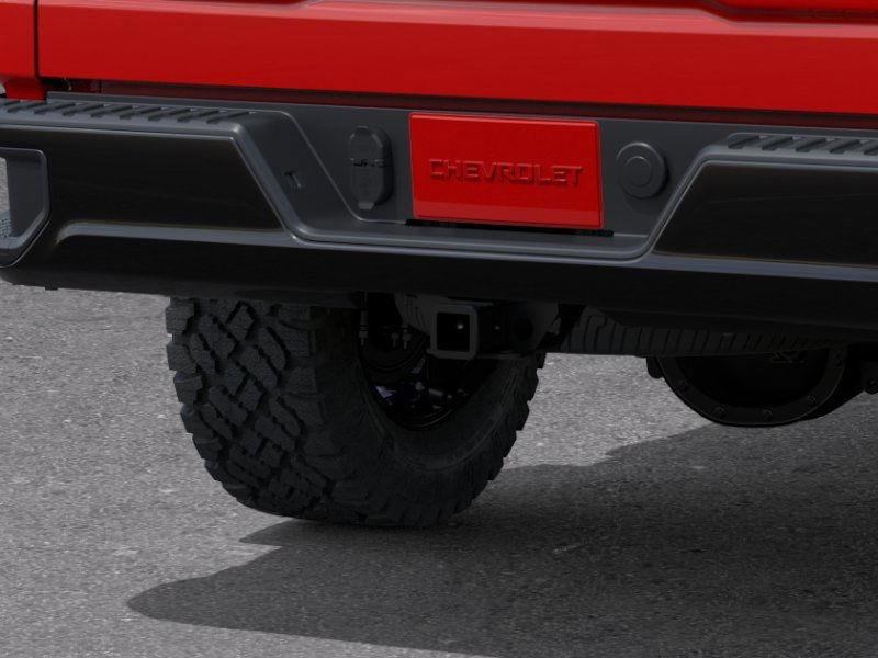 New 2026 Chevrolet Silverado 1500 Custom Trail Boss image 14