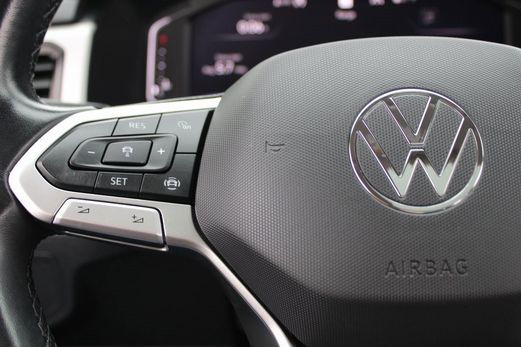 Certified 2021 Volkswagen Atlas SEL Premium image 14