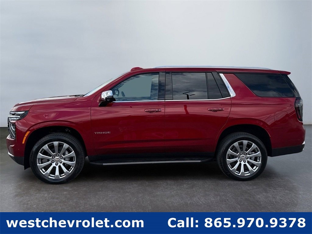 New 2026 Chevrolet Tahoe Premier image 6
