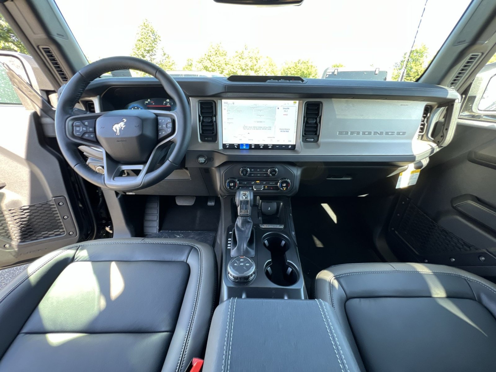 New 2026 Ford Bronco Outer Banks AWD/4WD image 31