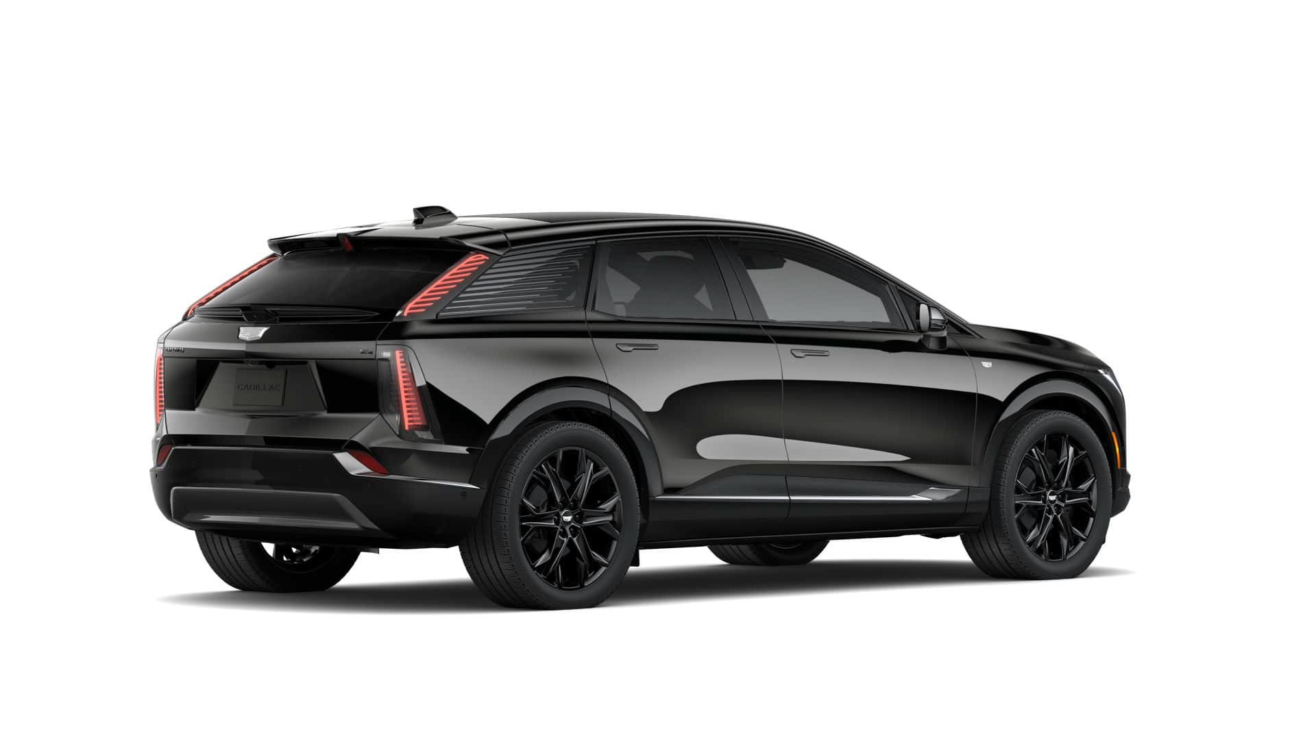 New 2027 Cadillac Optiq Premium Sport w/ LPO, ONYX Package AWD/4WD image 41