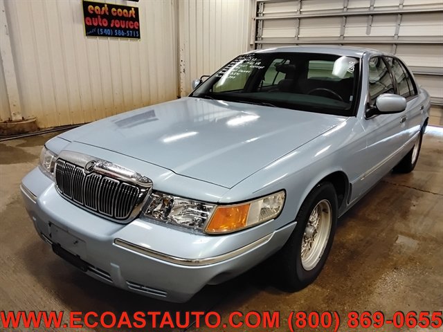 Used 1999 Mercury Grand Marquis LS RWD image 4