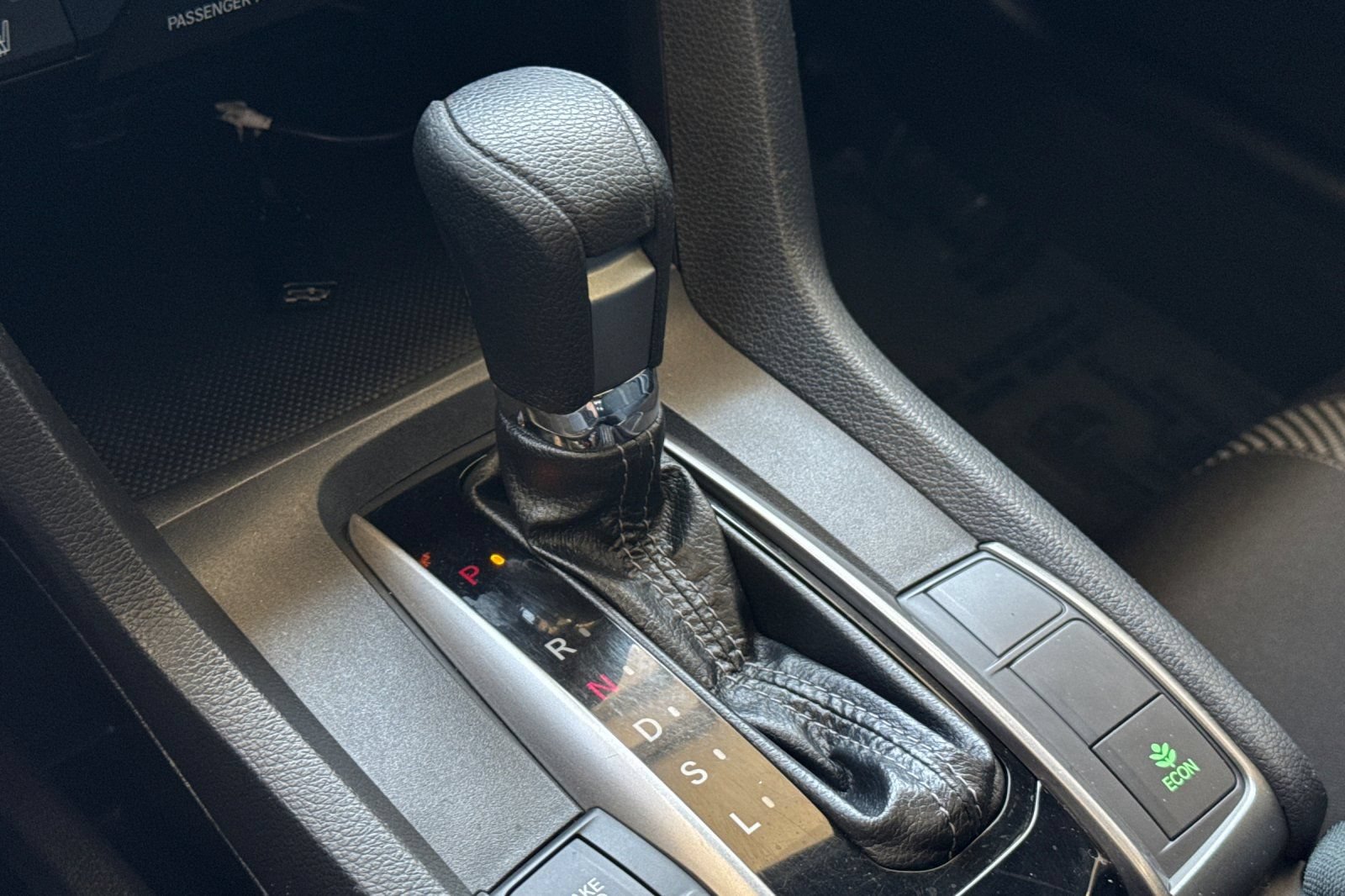 Certified 2019 Honda Civic EX image 20