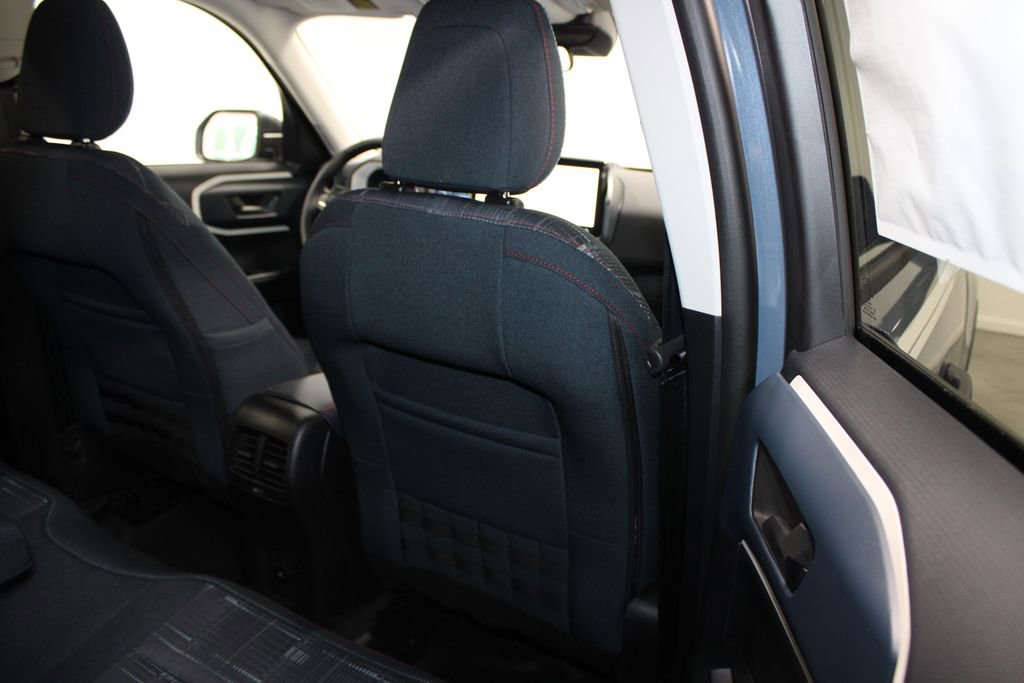 New 2025 Ford Bronco Sport Heritage w/ Convenience Package image 29