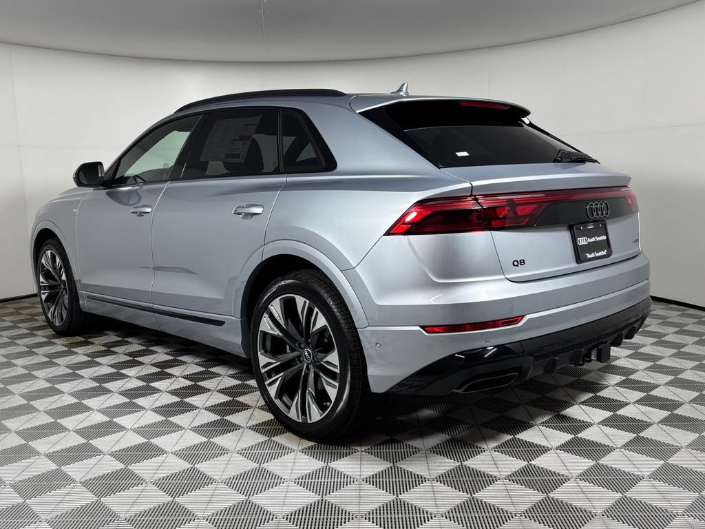 New 2026 Audi Q8 Prestige AWD/4WD image 5