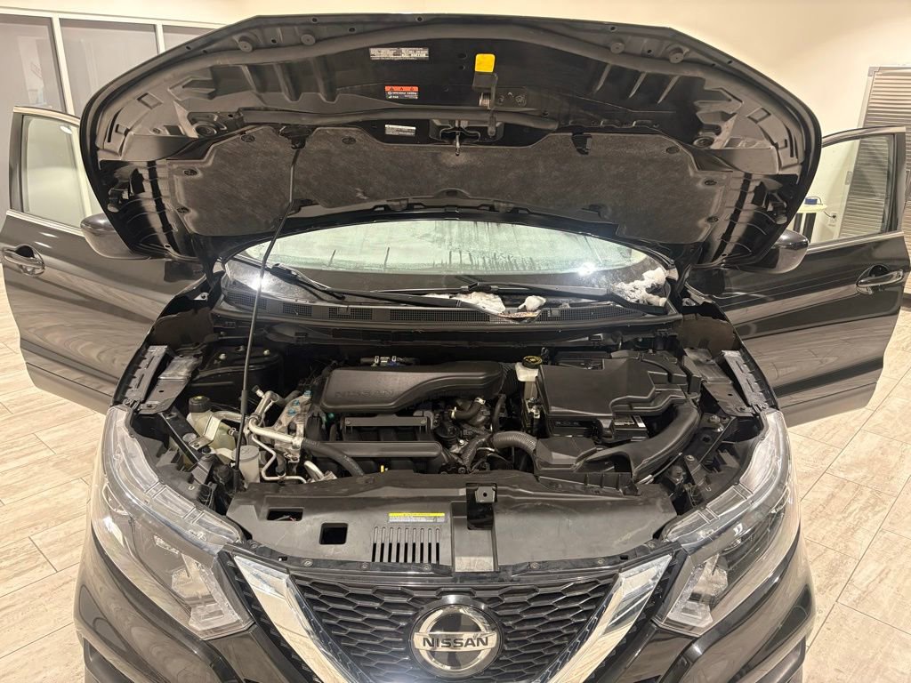 Used 2022 Nissan Rogue Sport S FWD image 21