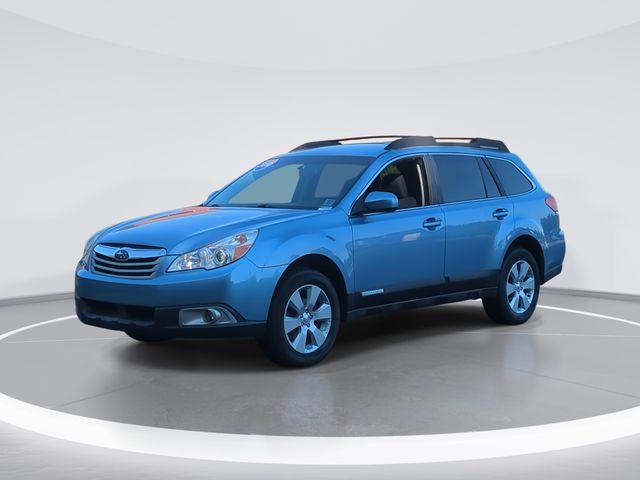 Used 2010 Subaru Outback 2.5i Premium AWD/4WD video 1