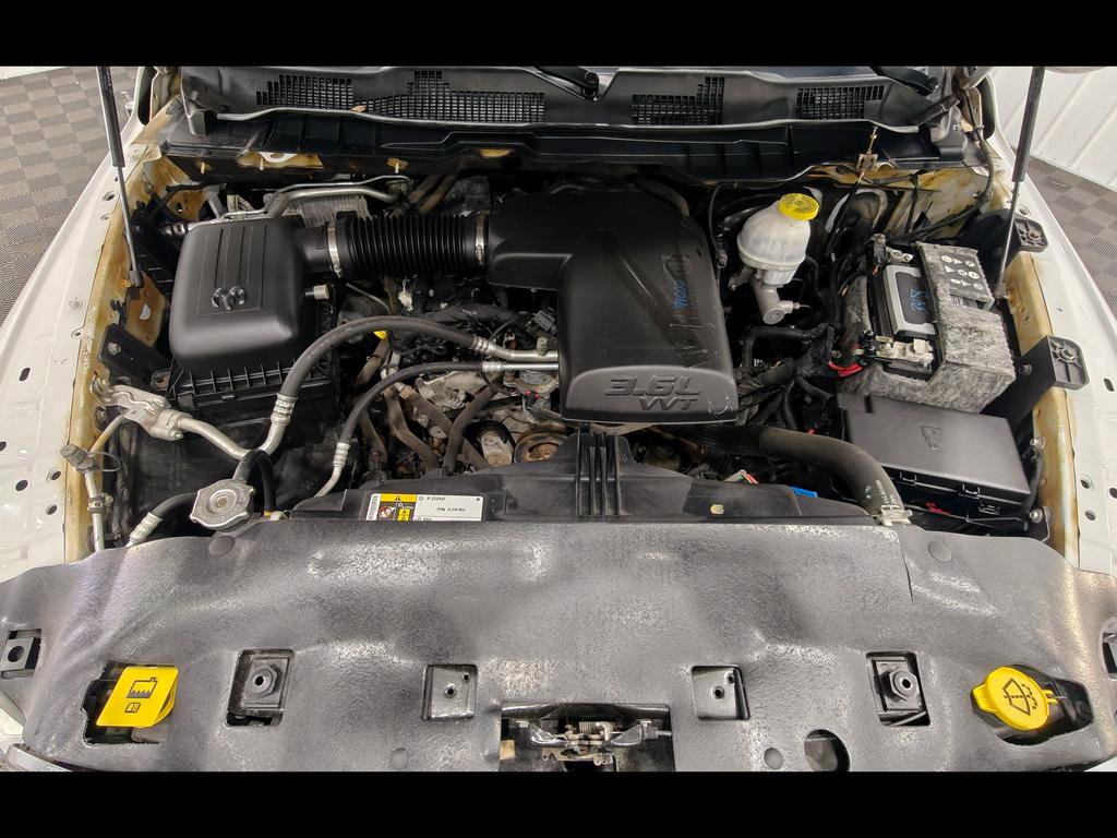 Used 2019 RAM 1500 ST w/ SXT Plus Group image 44