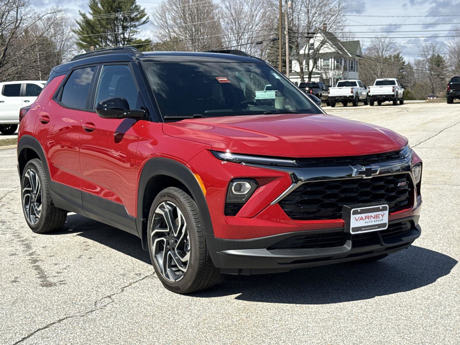 Used 2026 Chevrolet TrailBlazer RS w/ Convenience Package image 5