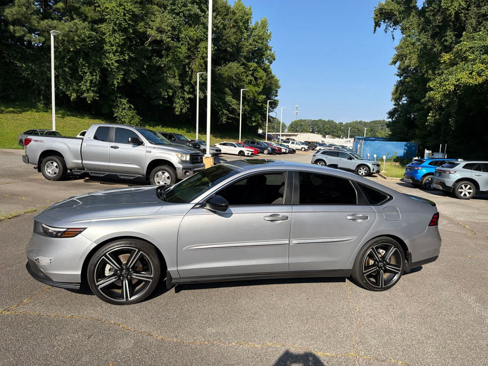 Used 2024 Honda Accord Sport image 6