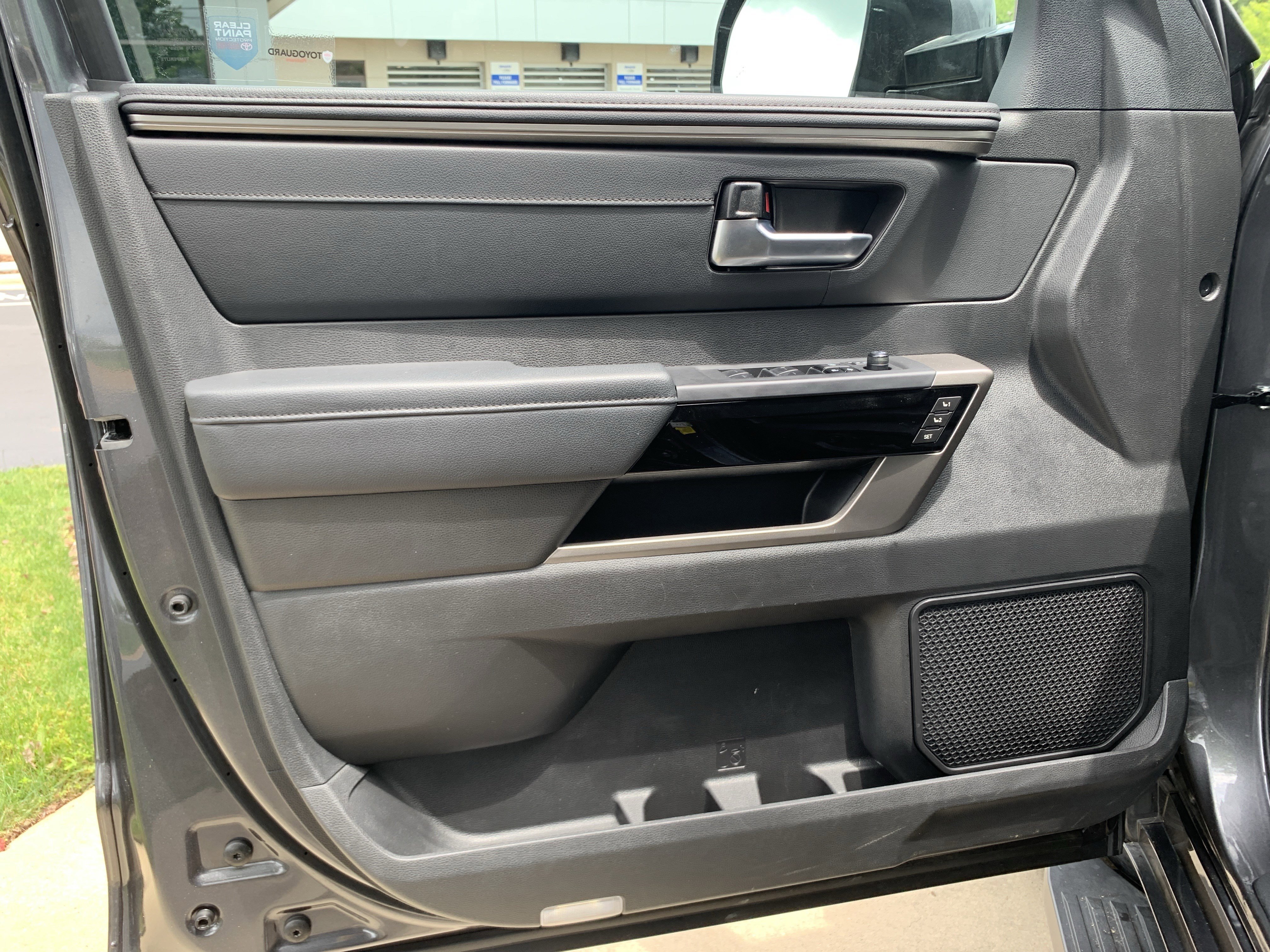 Used 2024 Toyota Sequoia Limited AWD/4WD image 14