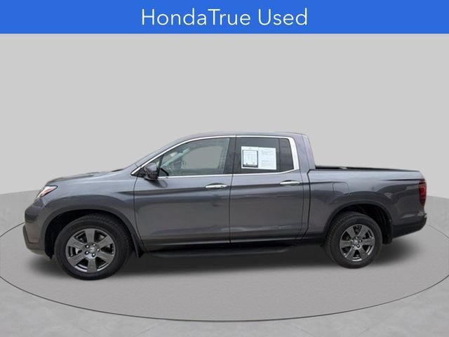 Certified 2020 Honda Ridgeline RTL-E image 3