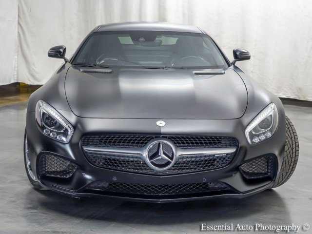 Used 2016 Mercedes-Benz AMG GT S image 6