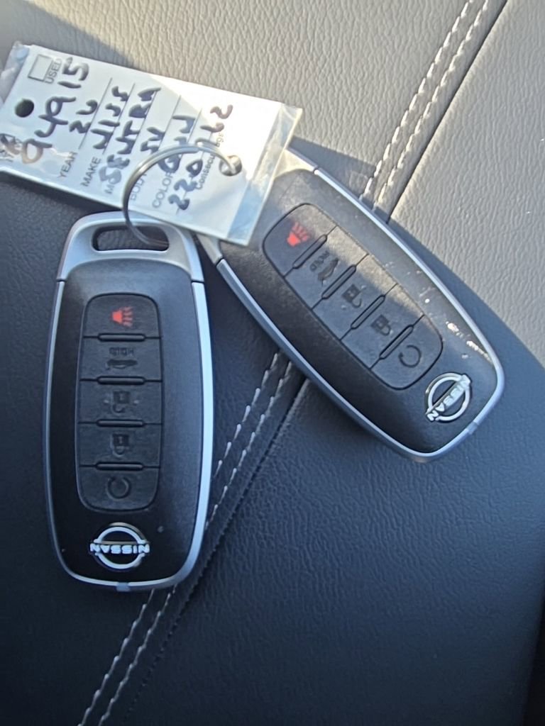 New 2026 Nissan Sentra SV image 35