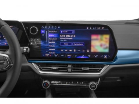 New 2026 Chevrolet Equinox EV LT w/ Comfort Package image 13