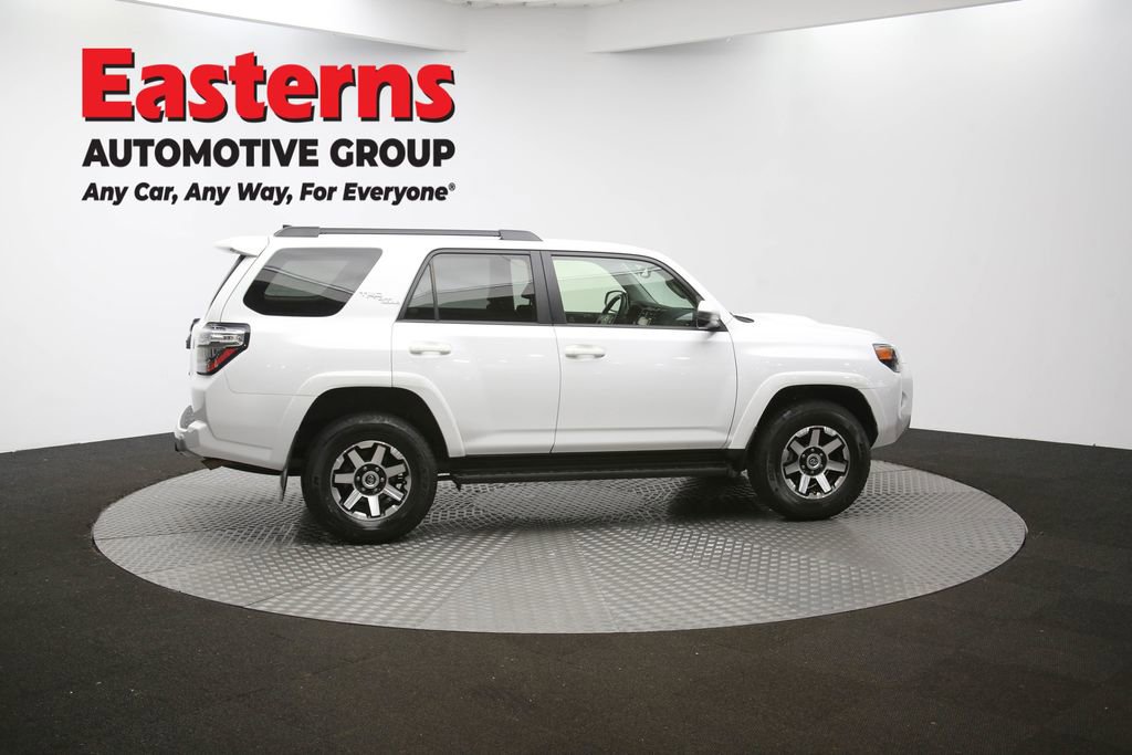 Used 2024 Toyota 4Runner TRD Off-Road image 42