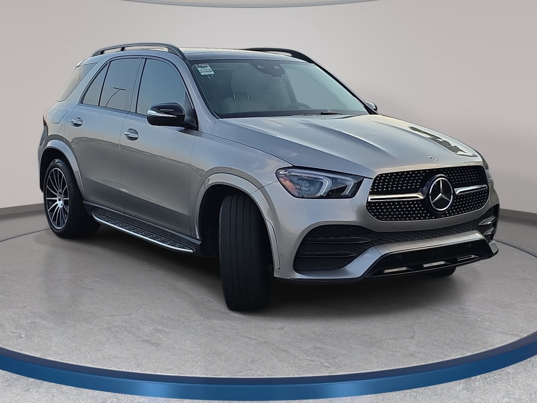 Used 2022 Mercedes-Benz GLE 350 image 3